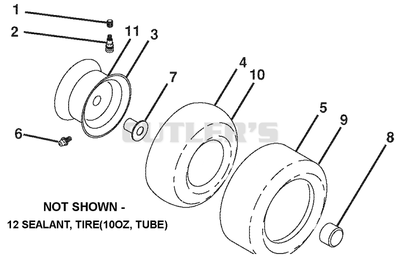 Wheels And Tires