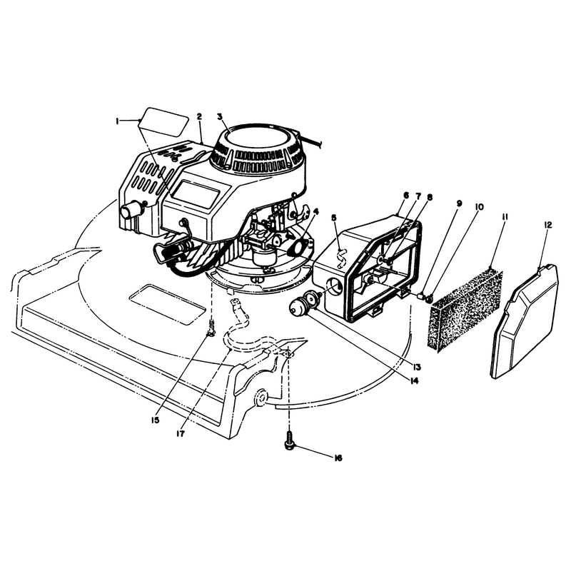 Engine Assembly
