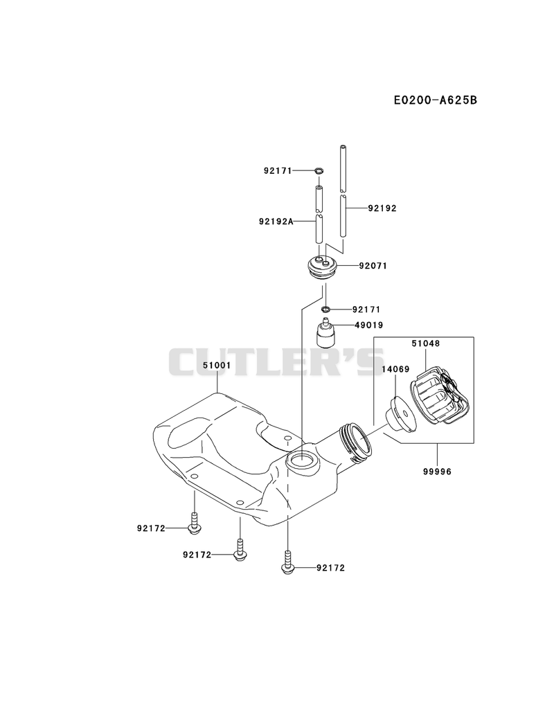 FUEL-TANK/FUEL-VALVE