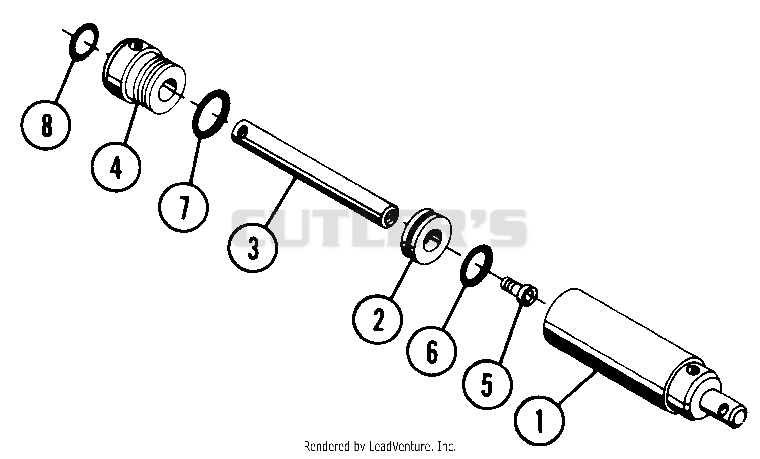 Cylinder Assembly