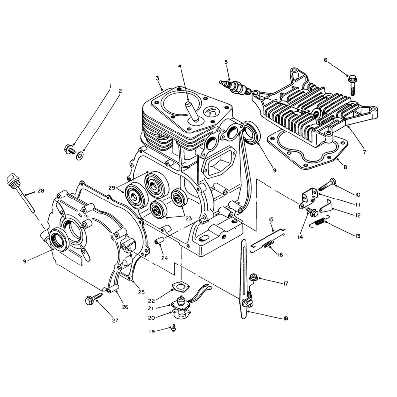 Engine Assembly