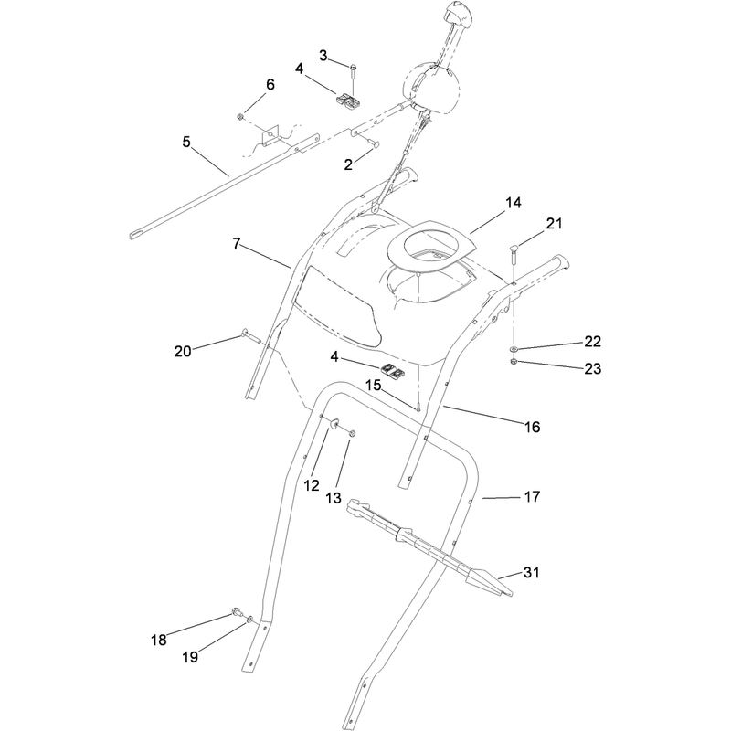 Handle Assembly