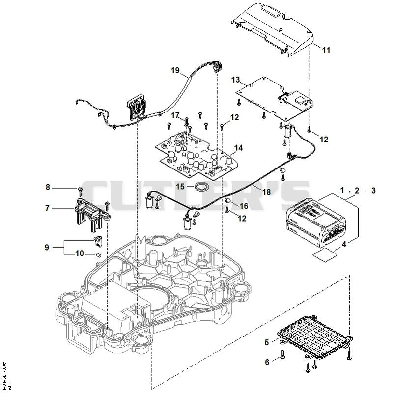 Electric equipment