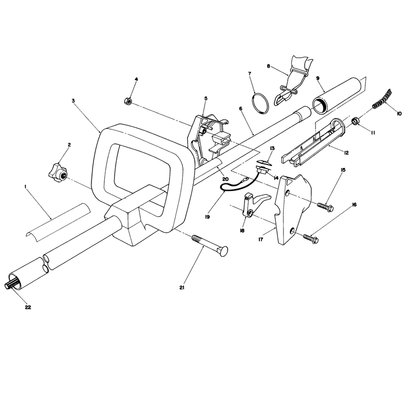 Handle Assembly