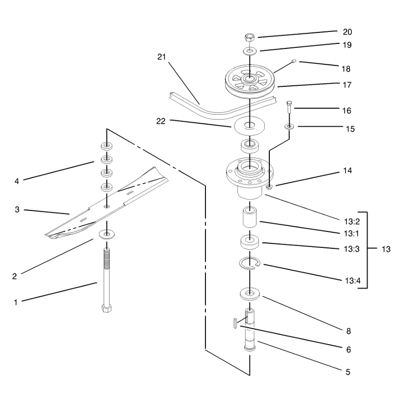 Spindle Assembly
