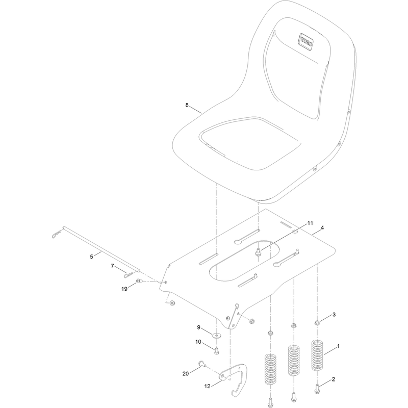 Seat Assembly