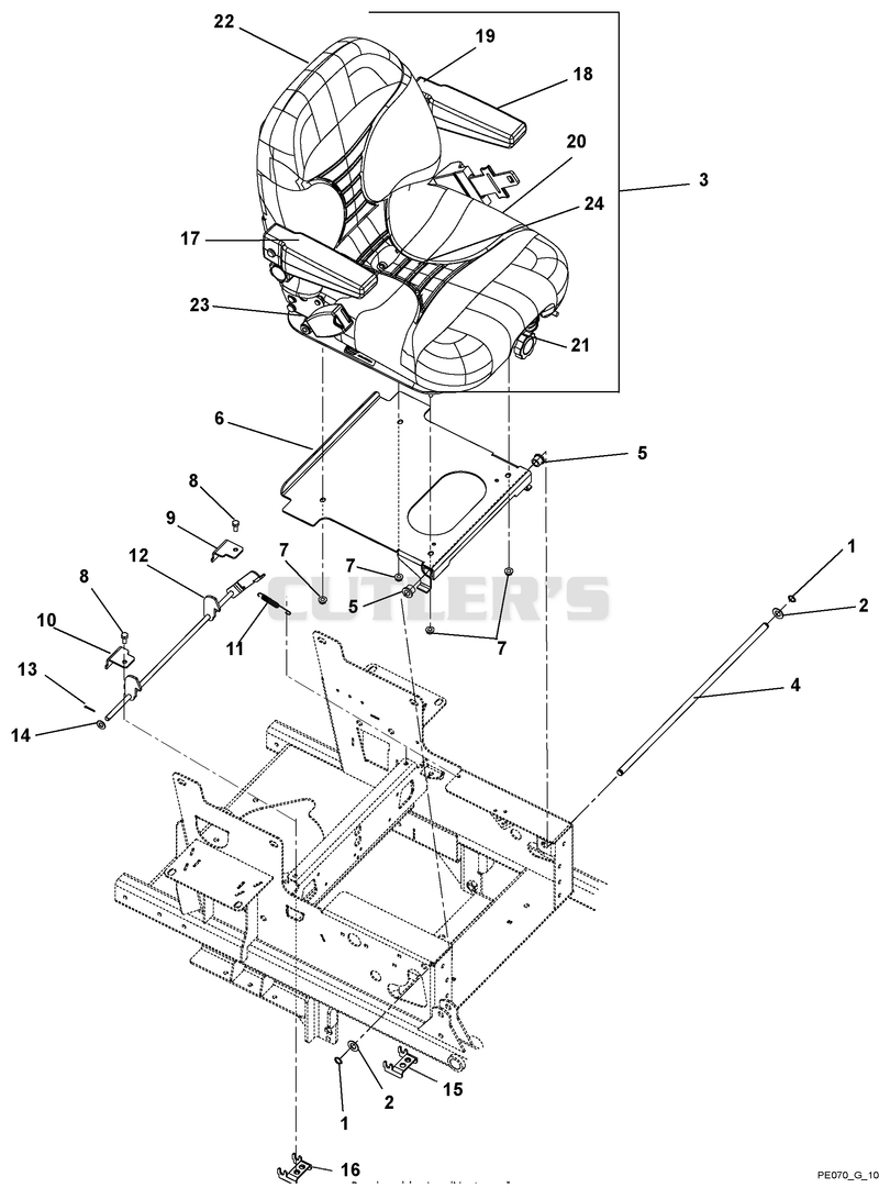 Seat Assembly