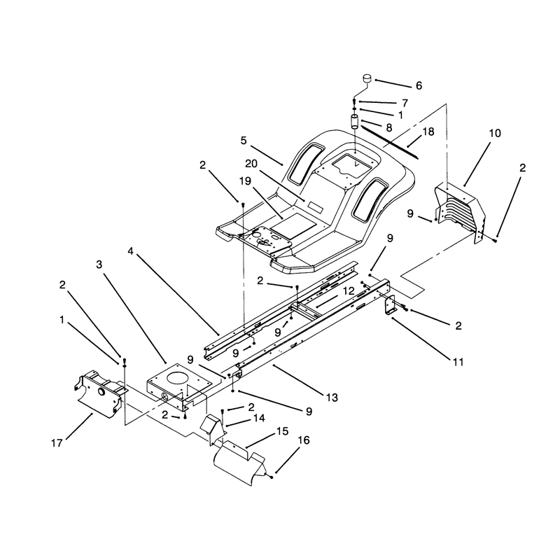 Frame Assembly