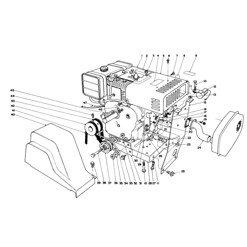 Engine Assembly