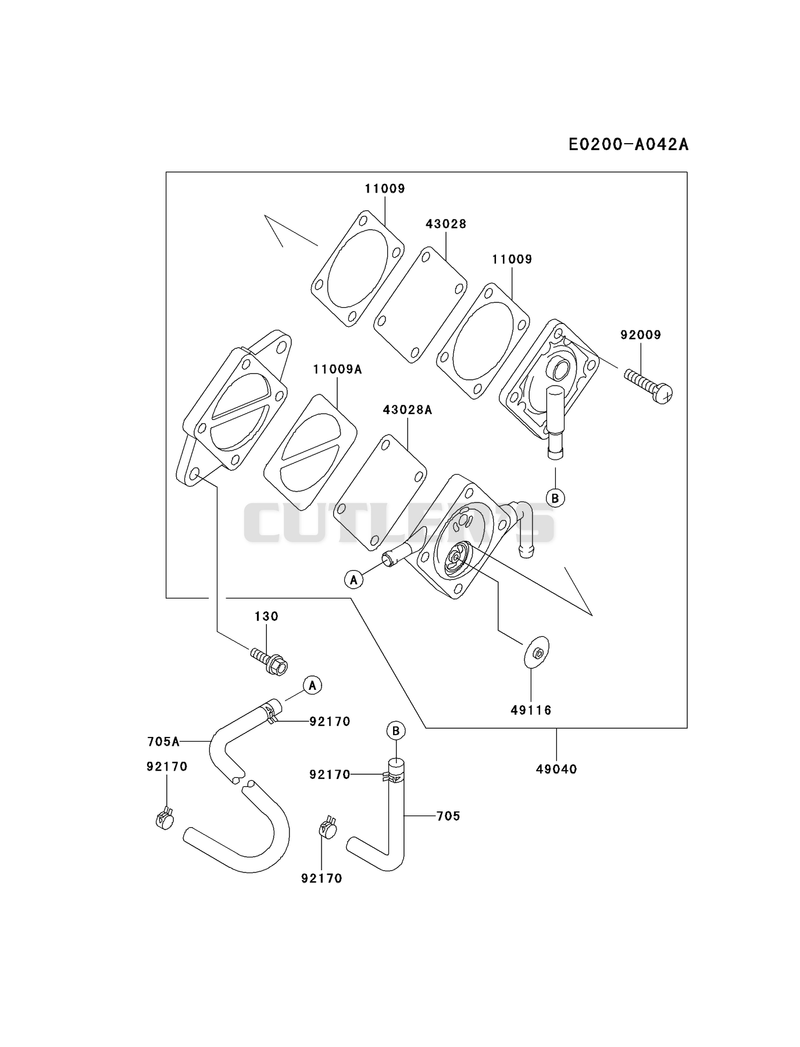 FUEL-TANK/FUEL-VALVE