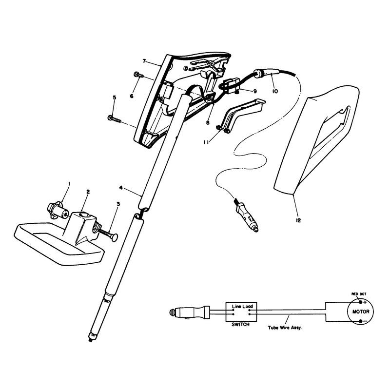 Handle Assembly