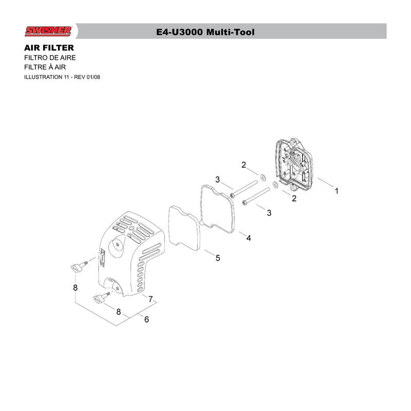 AIR FILTER