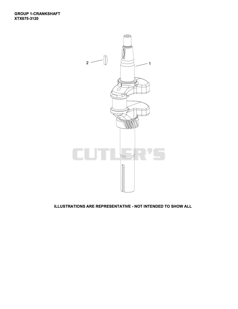 CrankShaft