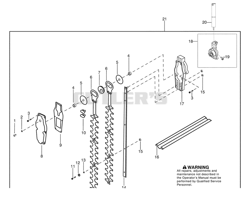 Repair Parts