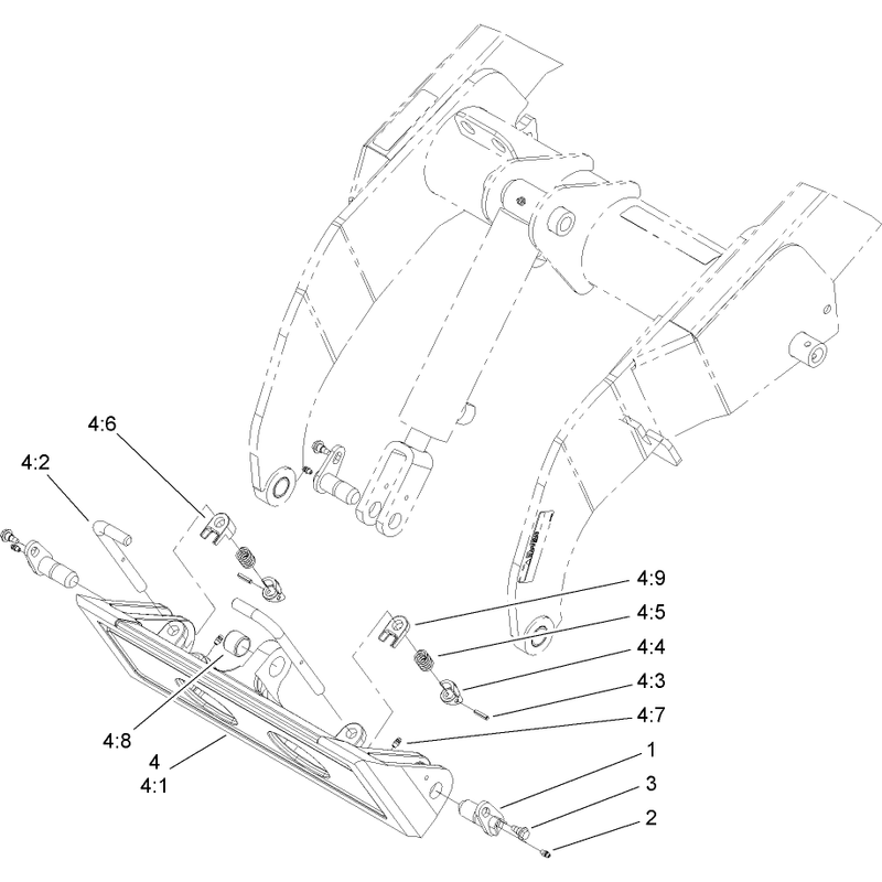 Quick Attach Assembly
