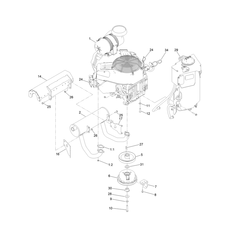 Engine Assembly