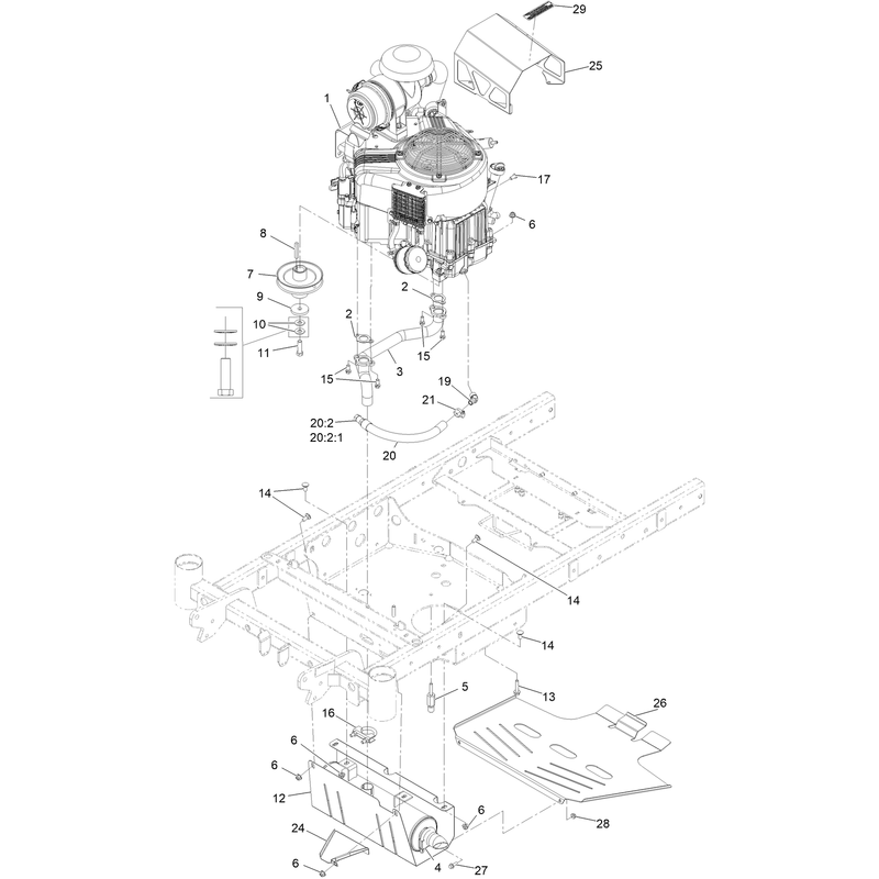 Engine Assembly