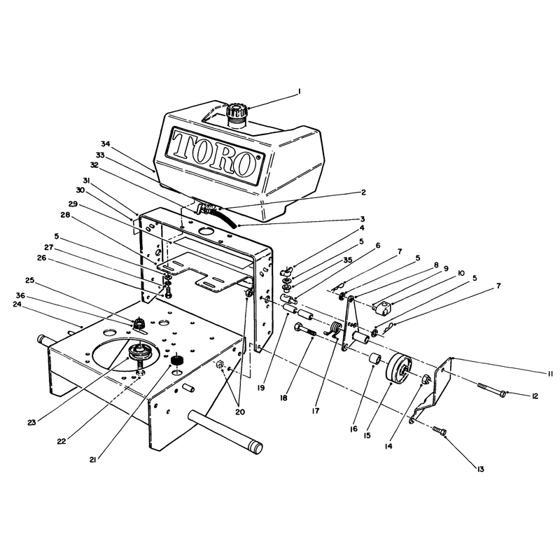 Frame Assembly
