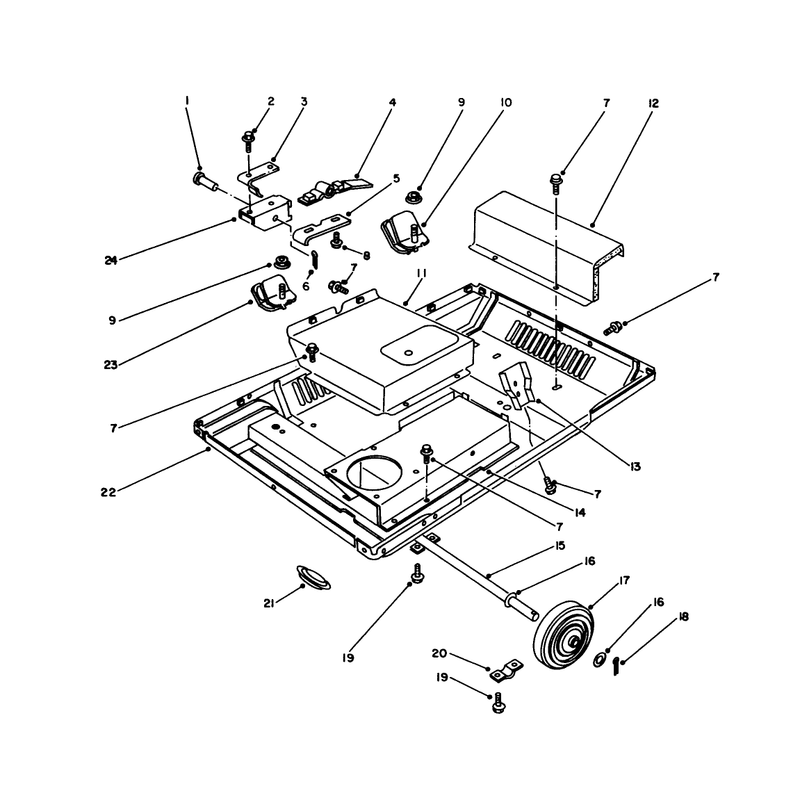 Frame Assembly