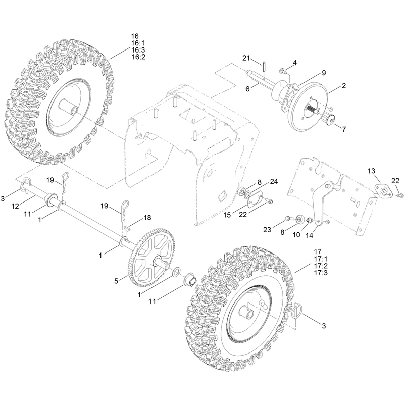 Wheel Assembly
