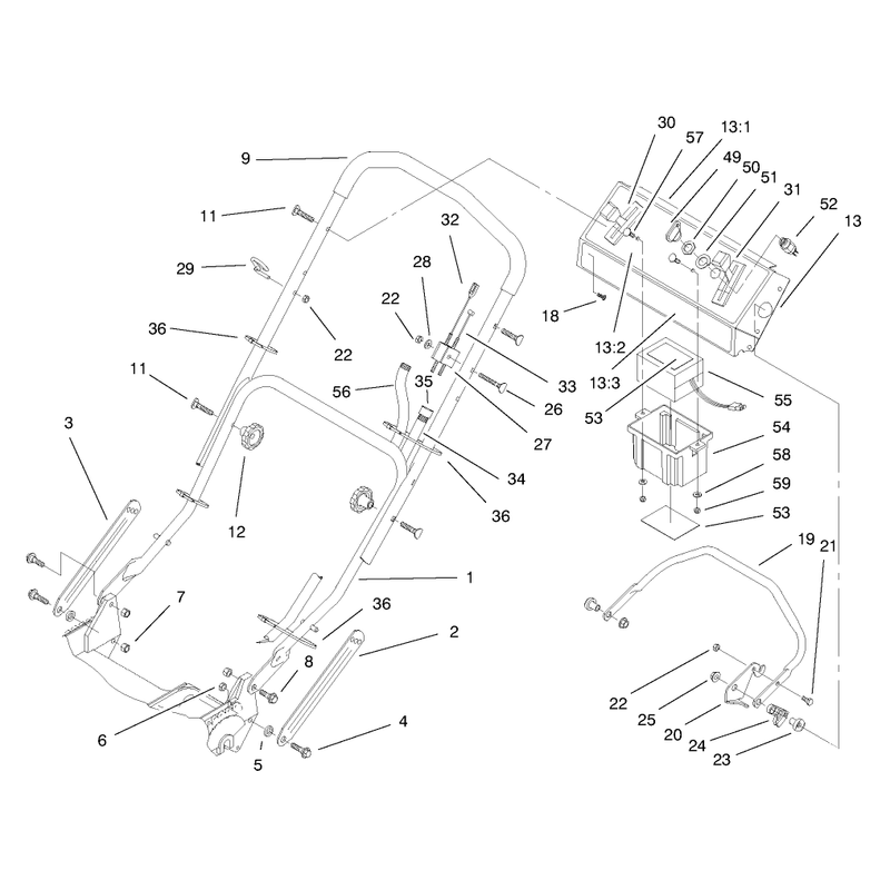 Handle Assembly