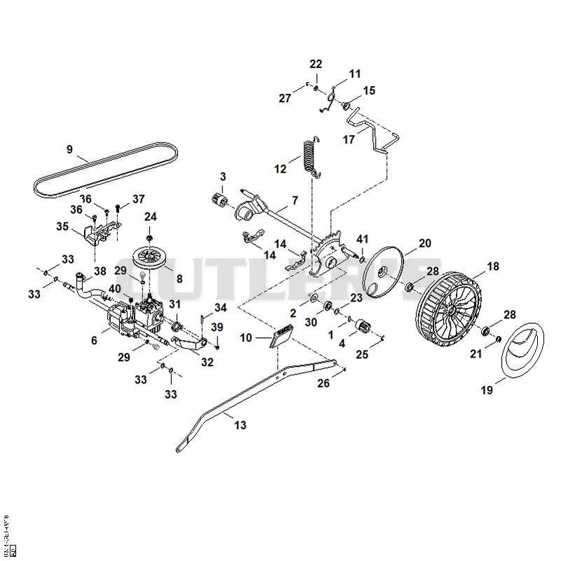 Shaft, Gear box