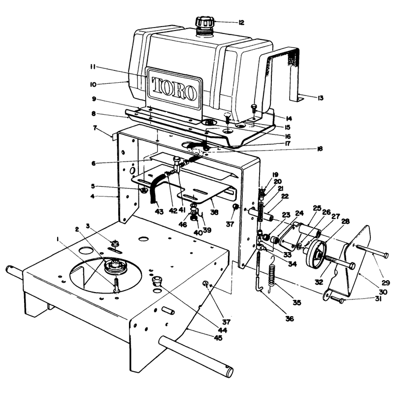 Frame Assembly