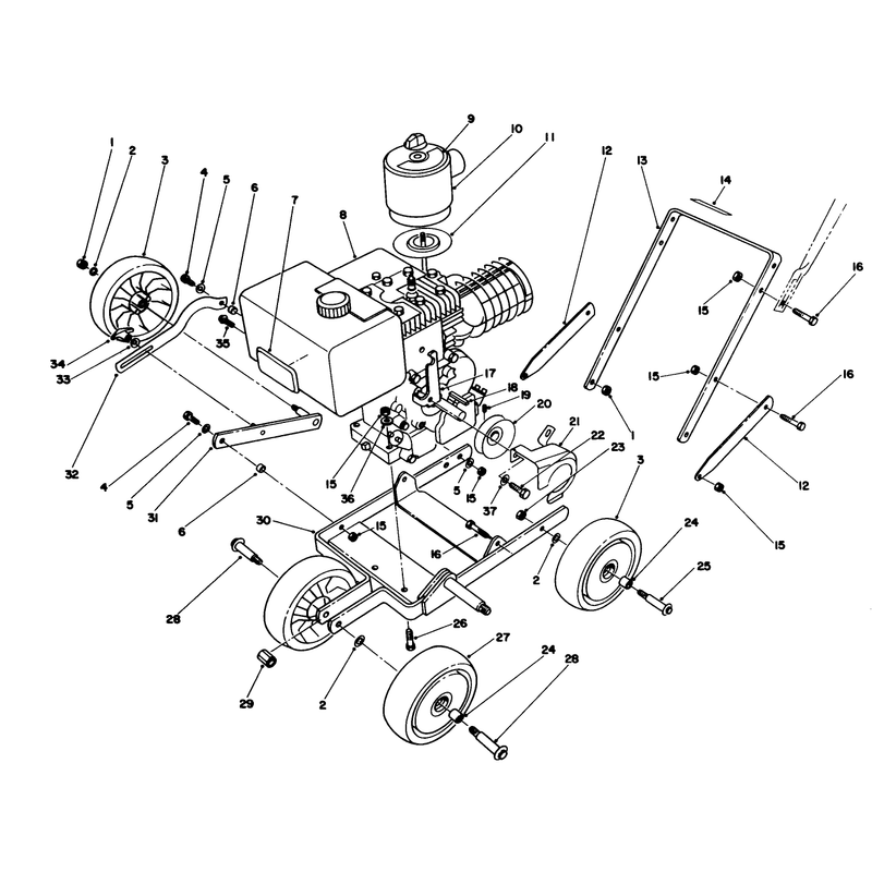 Frame Assembly