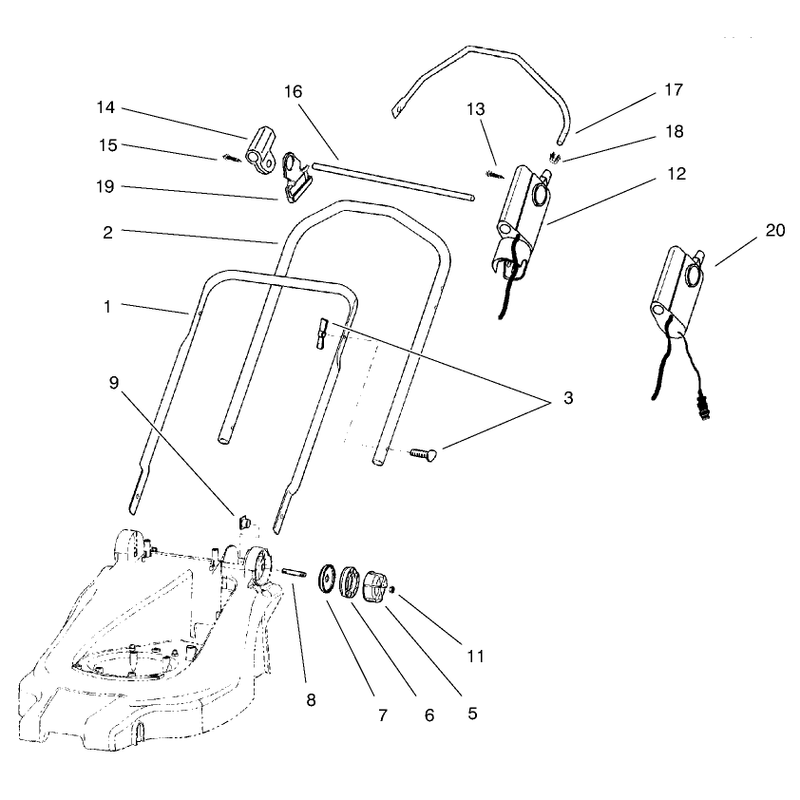 Handle Assembly