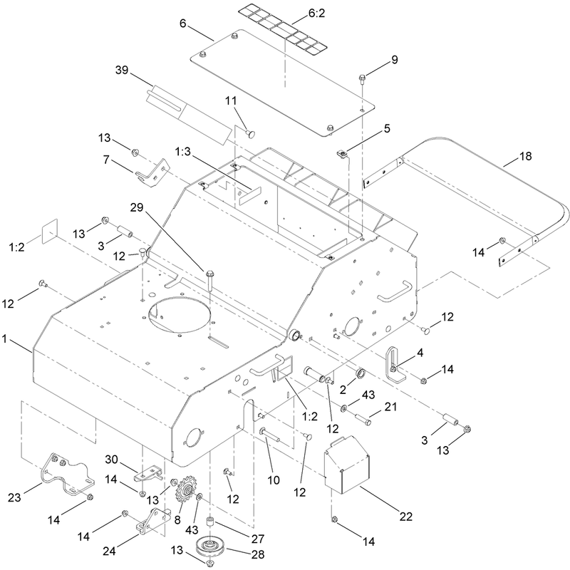 Frame Assembly