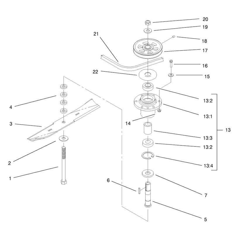 Spindle Assembly