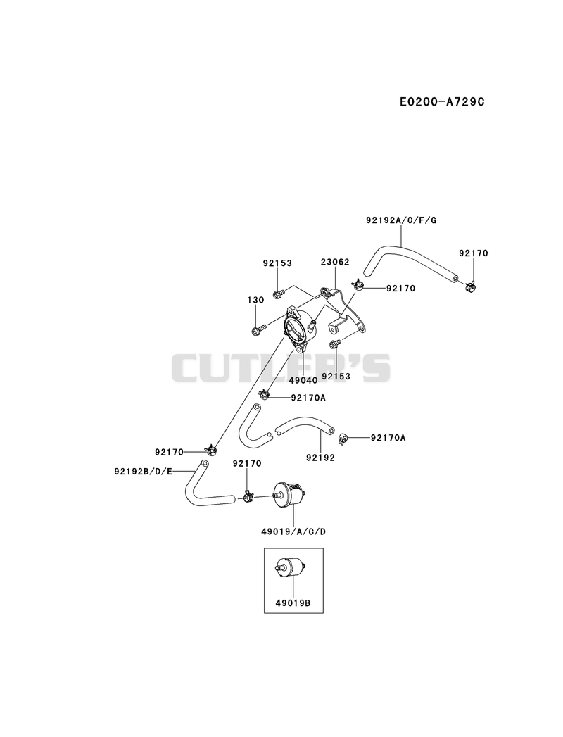 FUEL-TANK/FUEL-VALVE