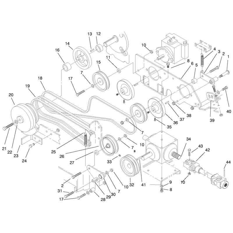 Drive Systems
