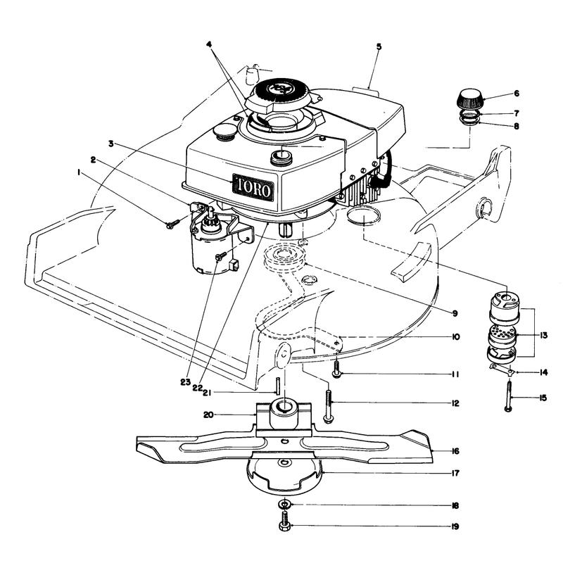 Engine Assembly