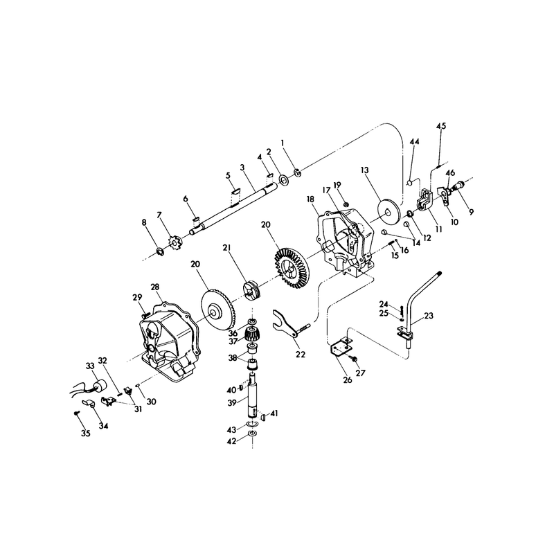 Transmission Assembly
