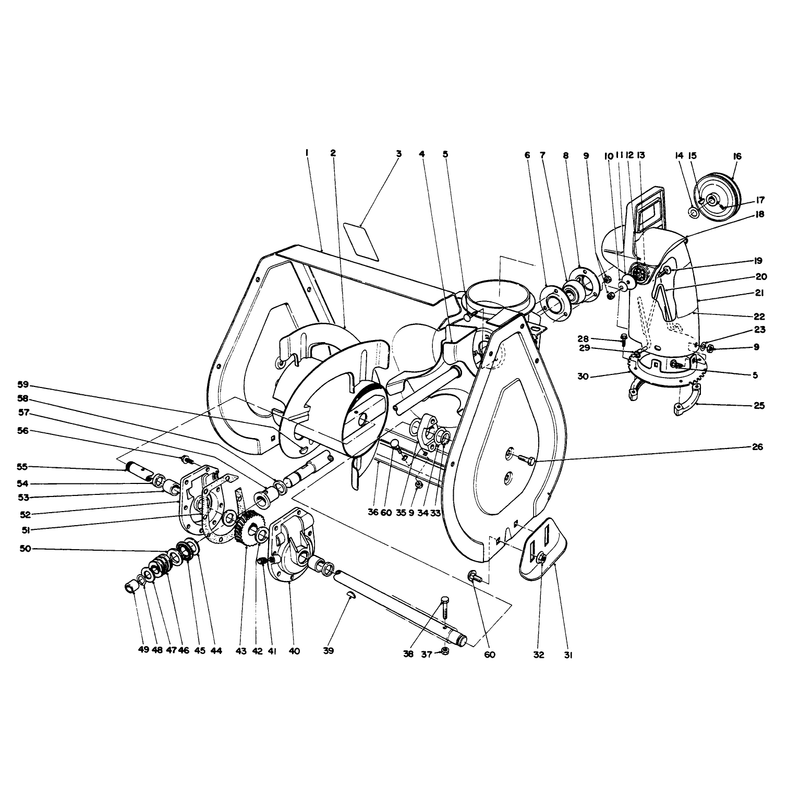 Auger Assembly