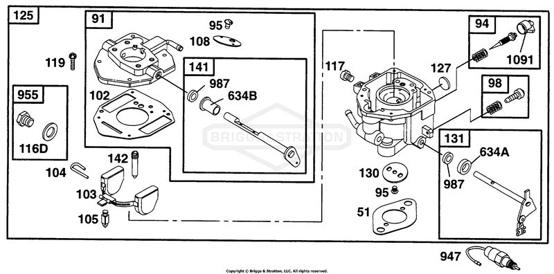 Carburetor Assy