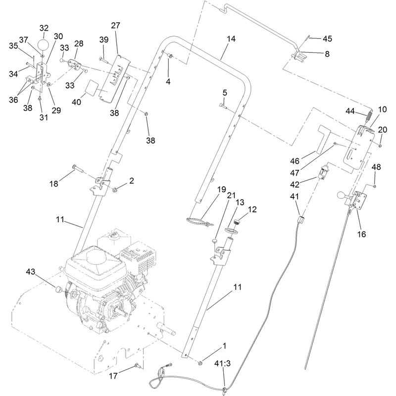 Handle Assembly