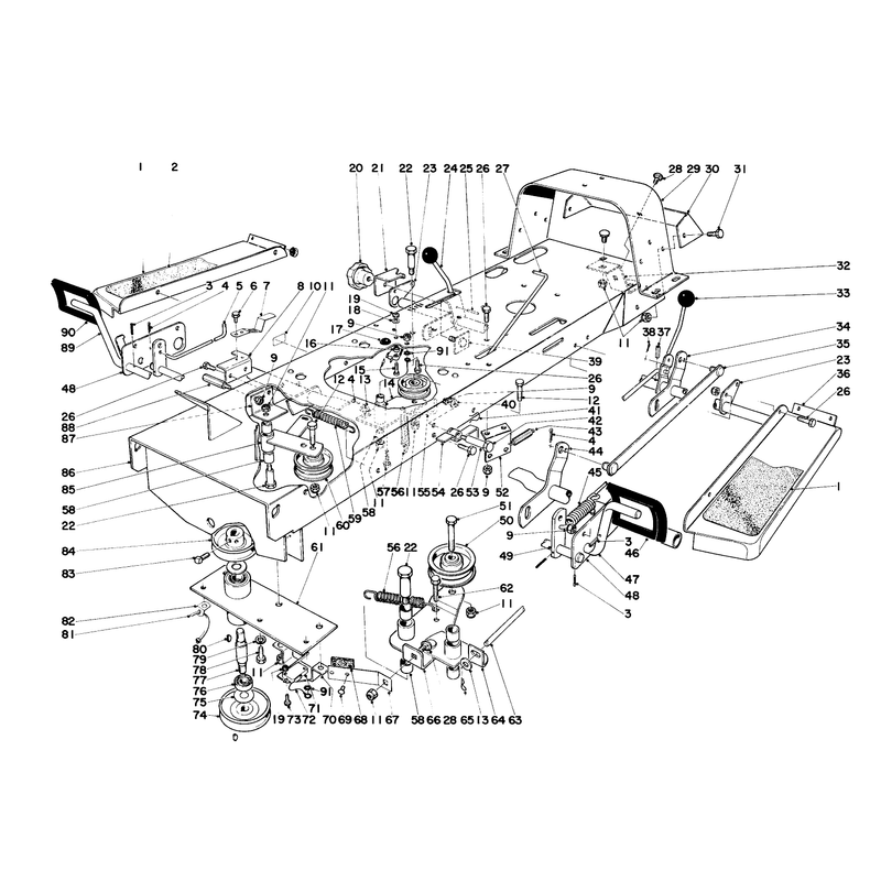 Frame Assembly