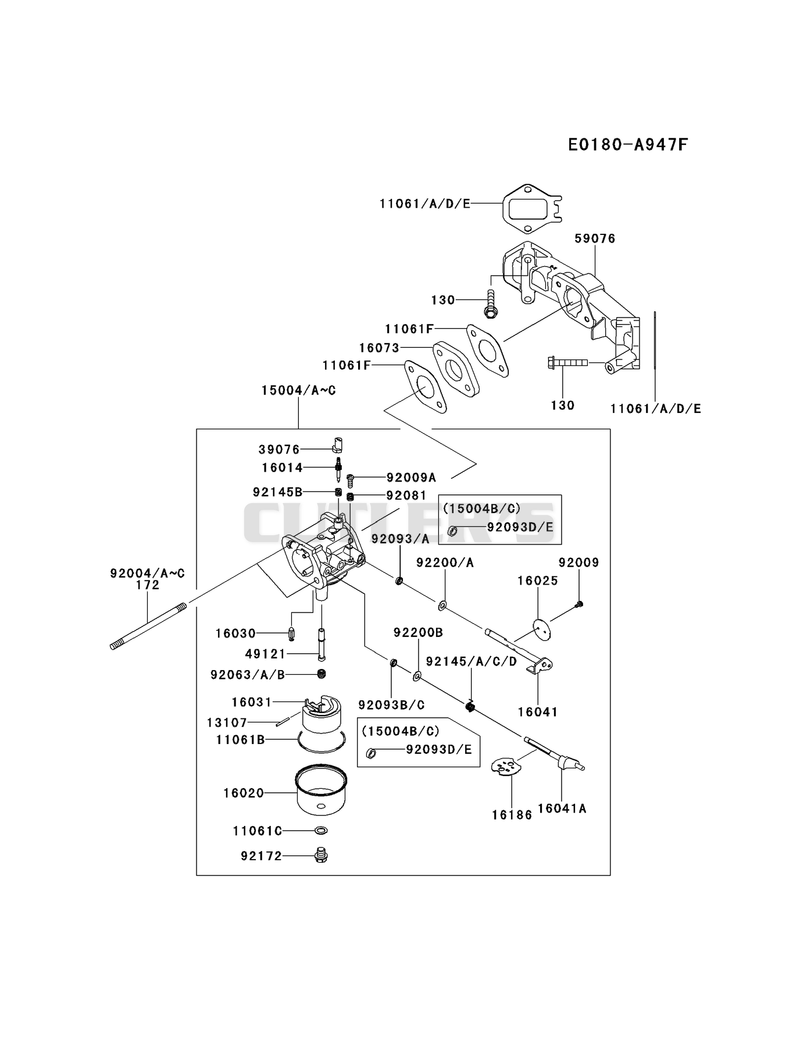 CARBURETOR