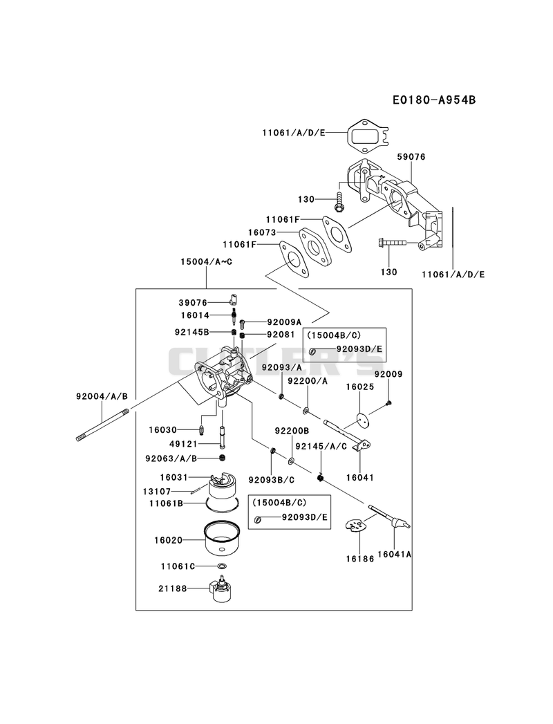CARBURETOR