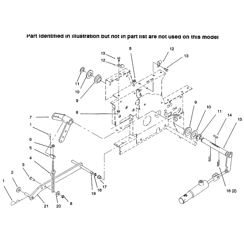 Hydraulic Lift System