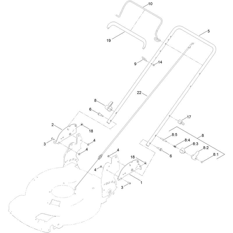 Handle Assembly