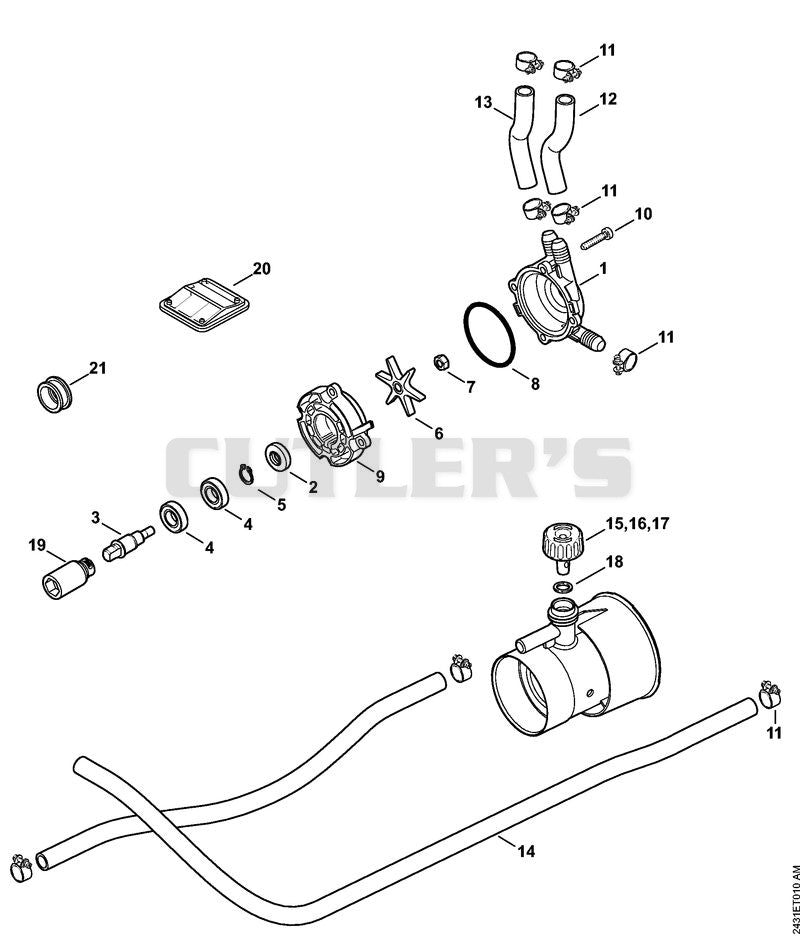Pressure pump