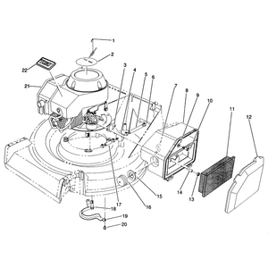 Engine Assembly