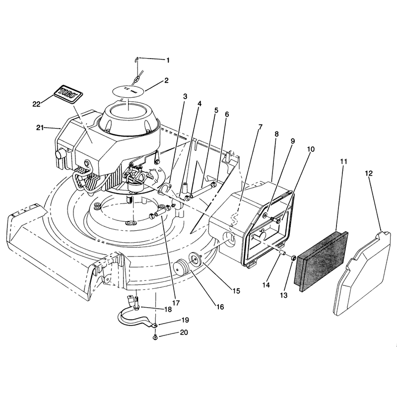Engine Assembly