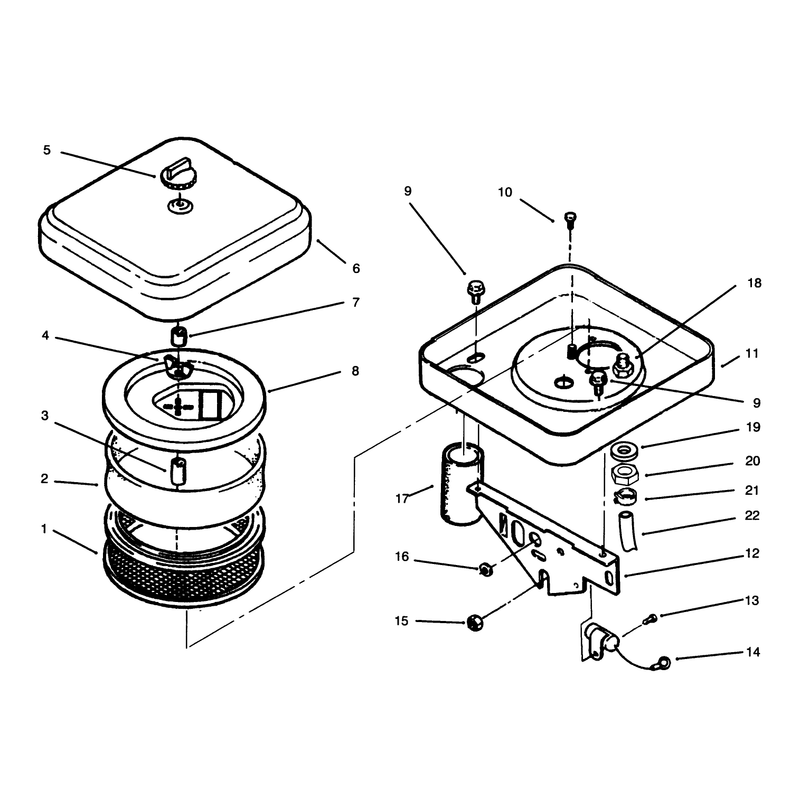 Air Cleaner