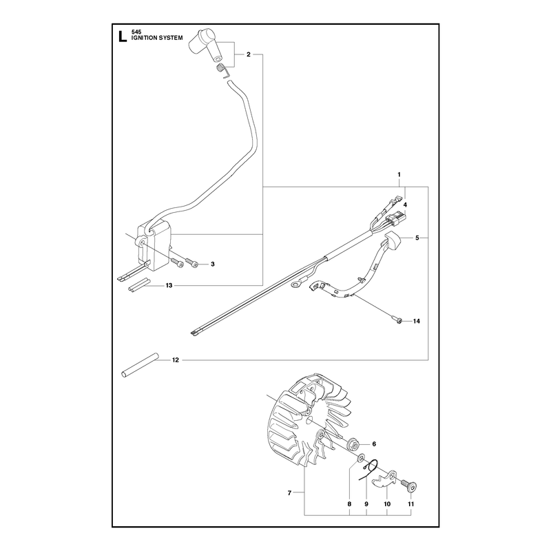 IGNITION SYSTEM