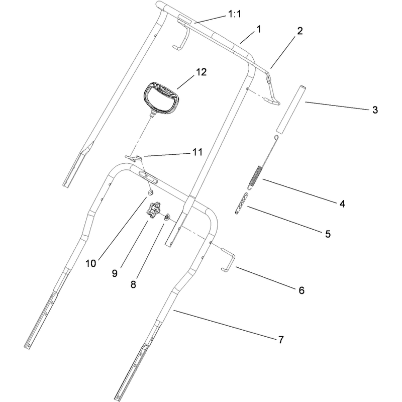 Handle Assembly