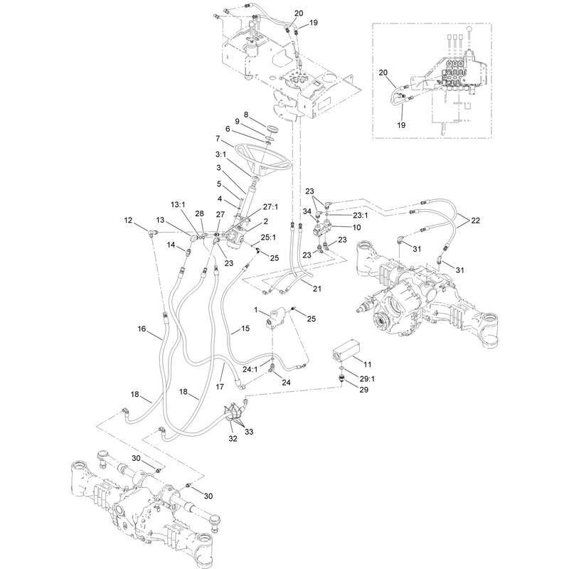 Steering Assembly